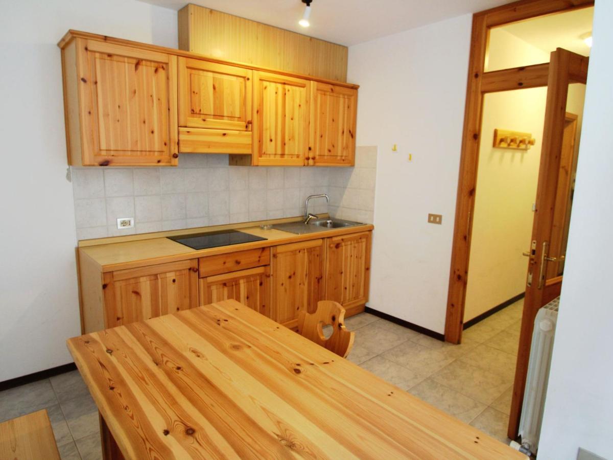 Apartment Lembondel-3 By Interhome Tiarno di Sotto Eksteriør bilde