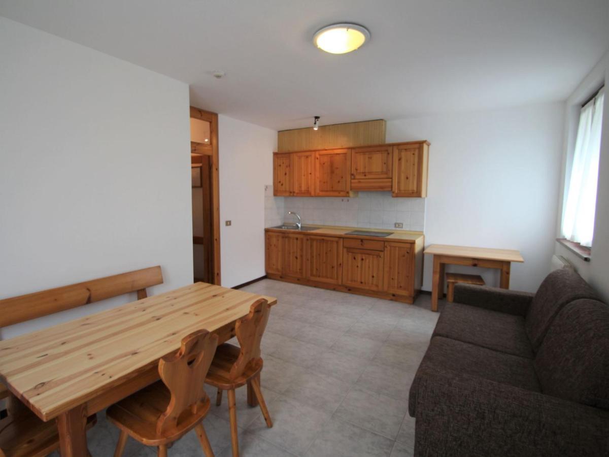 Apartment Lembondel-3 By Interhome Tiarno di Sotto Eksteriør bilde