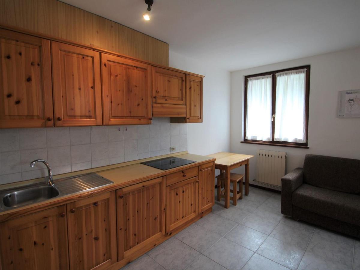 Apartment Lembondel-3 By Interhome Tiarno di Sotto Eksteriør bilde