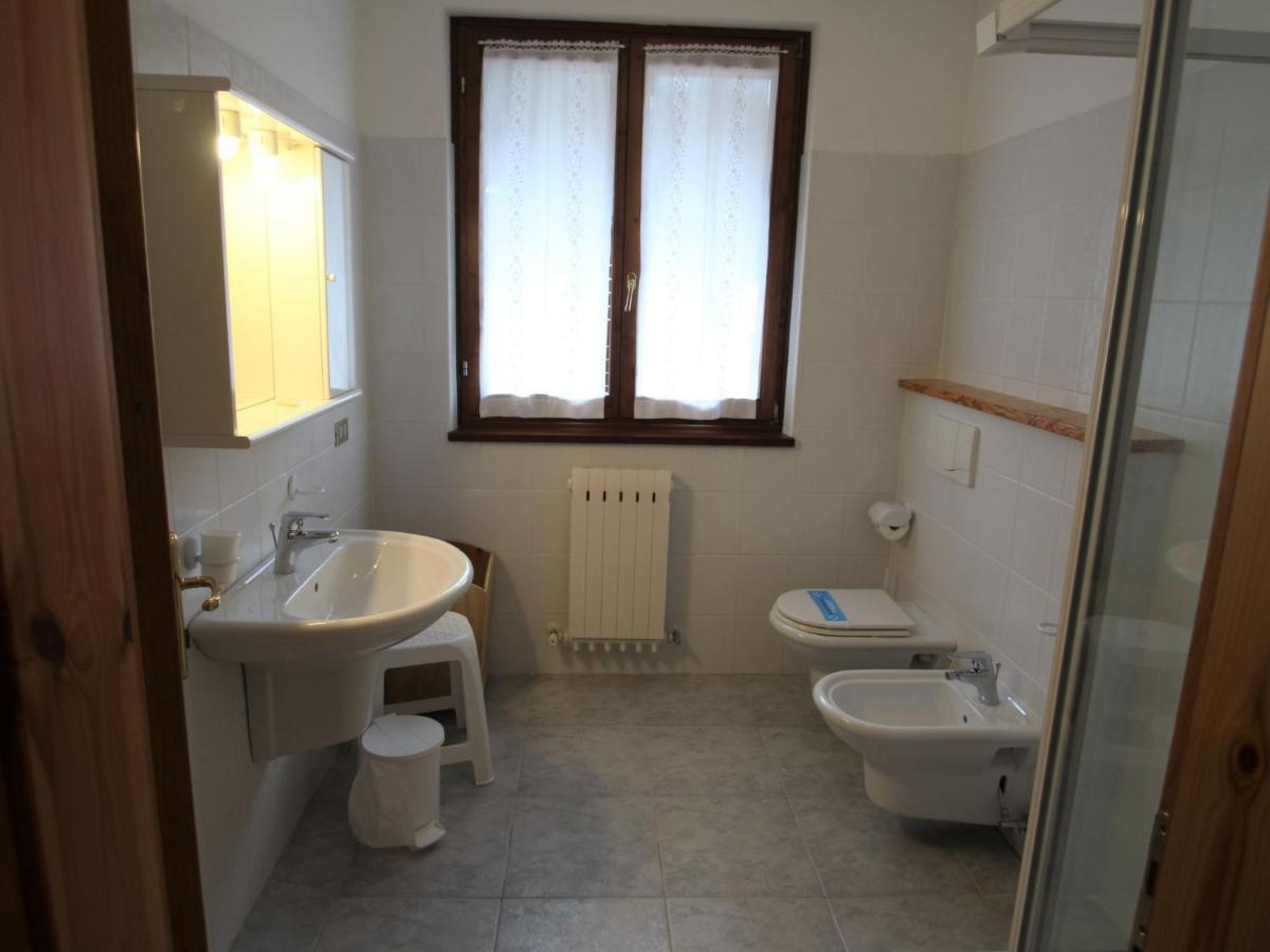 Apartment Lembondel-3 By Interhome Tiarno di Sotto Eksteriør bilde